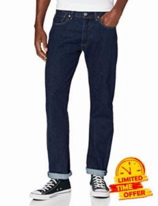 Levi's Men's 501 Original Fit Jeans