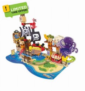 VTech Marble Rush Adventures Pirate Ship