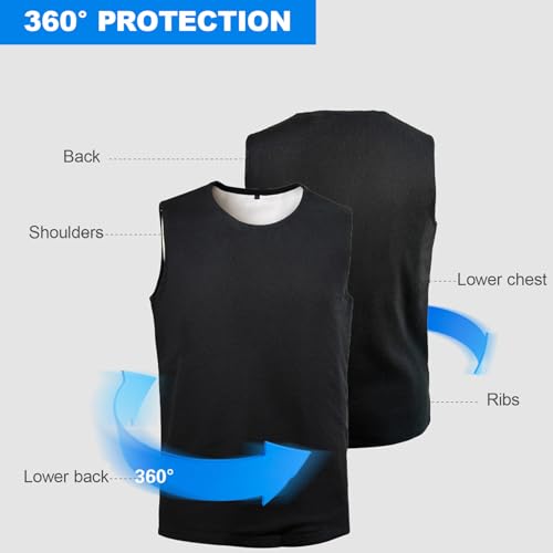 anti knife stab vest