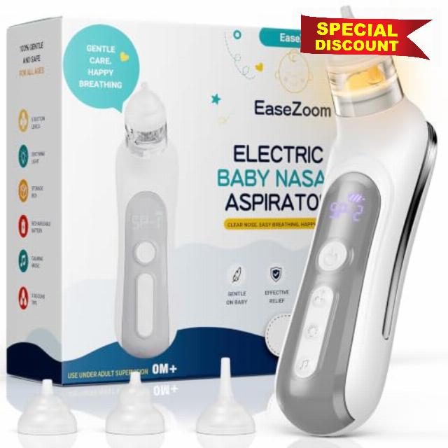 Nasal Aspirator Baby