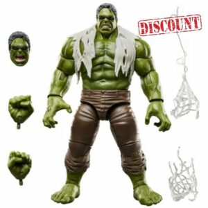 Marvel Legends Series Hulk