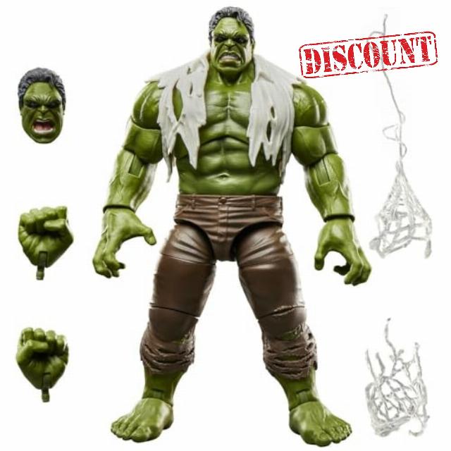 Marvel Legends Series Hulk