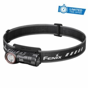 Fenix HM53R Rechargeable Outdoor Headlamp