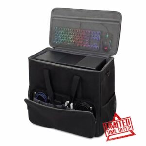 PC Desktop Tower Carrying Case