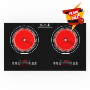 GIHETKUT Electric Hob