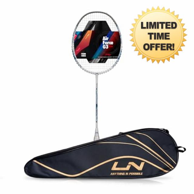 Li-Ning Air-Force 79 G3 Carbon Fibre Badminton Racke