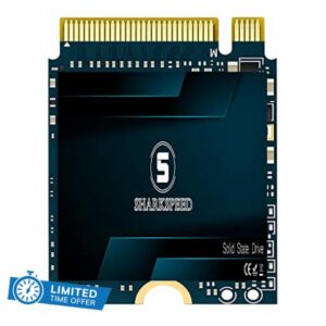M.2 2230 128GB 30mm NVME PCIe Gen3.0x4 SSD for Steam Deck