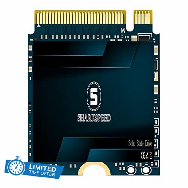 M.2 2230 128GB 30mm NVME PCIe Gen3.0x4 SSD for Steam Deck