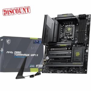 MAG Z890 Tomahawk WiFi II Motherboard