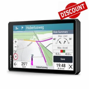 Garmin zūmo XT3 rugged All-Terrain Motorcycle Sat Nav
