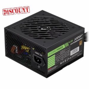 JUSTOP X-Core Plus 650W Power Supply