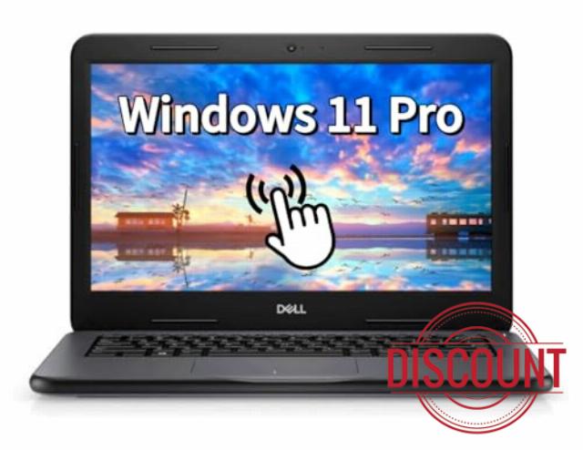 Dell Latitude 3310 TouchScreen Laptop Business