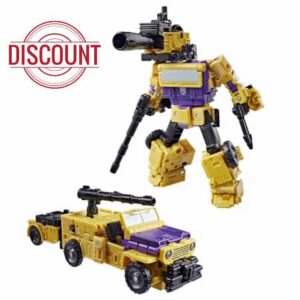 Transformers Age of the Primes Combaticon Swindle
