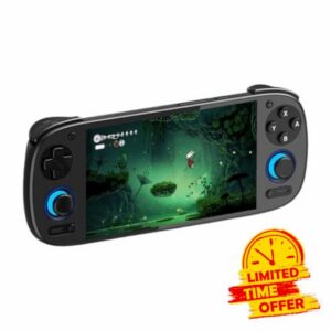 Retroid Pocket 5 Handheld Games Console - 5.5 Inch 1080p AMOLED Screen