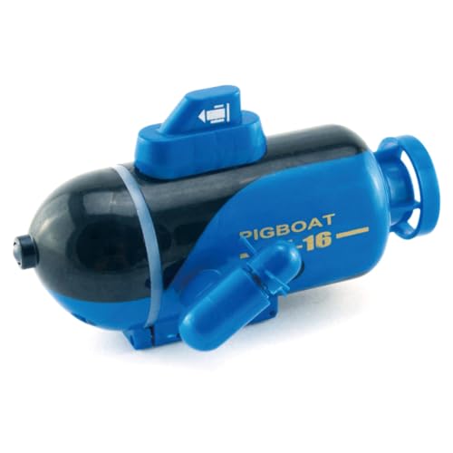Forward Reverse Dive Surface Steering