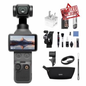 DJI Osmo Pocket 4 Standard Combo