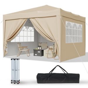 Metal Frame Shelter Tent for Outdoor Garden Party