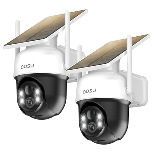 2K/3MP Home Security Camera