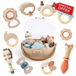Baby Toys 0-6 Months