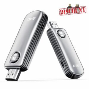 HDMI Wireless Transmitter and Receiver