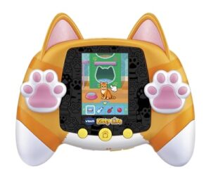 Handheld Interactive Games Console with 2 Ways to Play