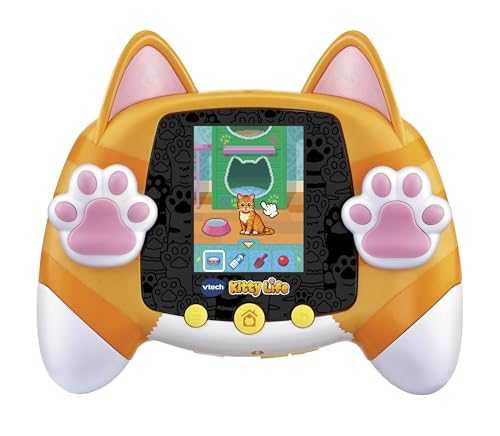 Handheld Interactive Games Console with 2 Ways to Play