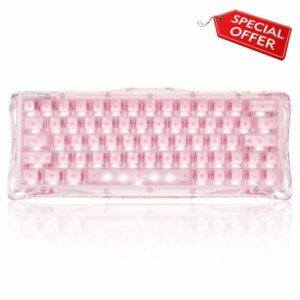 GravaStar Mercury V60 Magnetic Gaming Keyboard