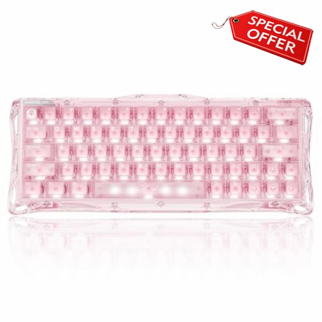 GravaStar Mercury V60 Magnetic Gaming Keyboard