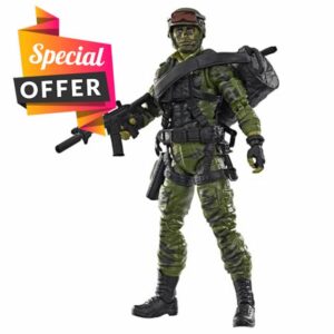G.I. Joe Classified Series 188