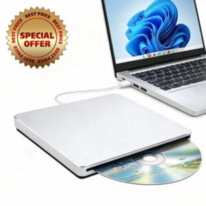 External DVD Drive USB 3.0