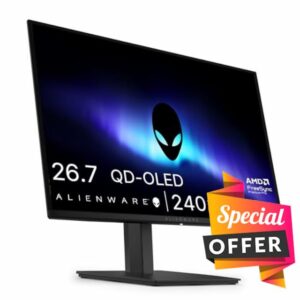 Alienware 27 Gaming Monitor - AW2726DM