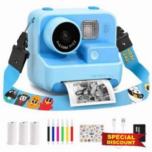 Kids Kam The OG Kids Camera Instant Print