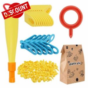 107-Piece Advanced Kids Construction Toy Set - Premium DIY Engineering Kit with Extra Screws & Hinges