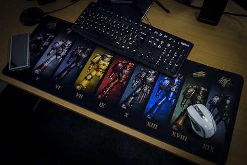 000: The Horus Heresy Loyalist Legion Desk Ma