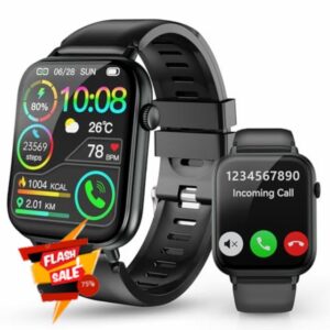 Smart Watch for Women Men Answer/Make Calls