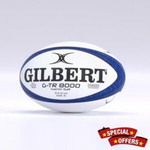 Gilbert G-TR8000 Training Rugby Ball