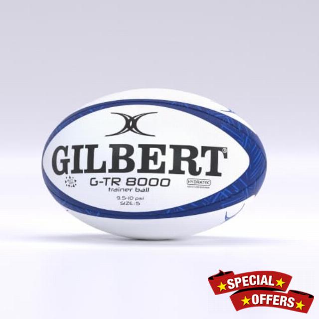 Gilbert G-TR8000 Training Rugby Ball