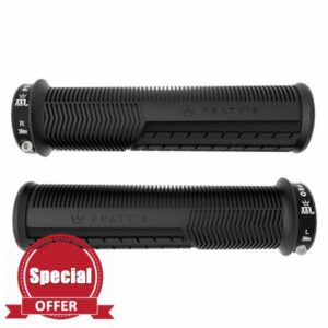 Peaty's Monarch Pro Bike Grips - Bike Handle Grips