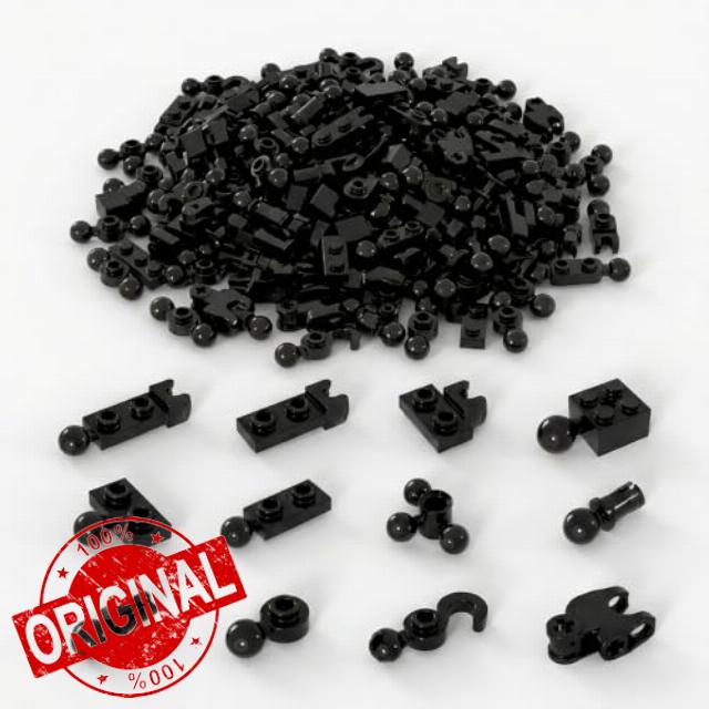Ball Joint Socket Plate Connector Set