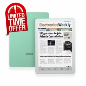 Bigme B6 Color E-Reader