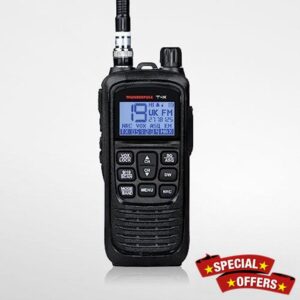 THUNDERPOLE T-X Portable CB Radio Handheld