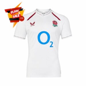 England Rugby Men's Home Pro Shirt Retail