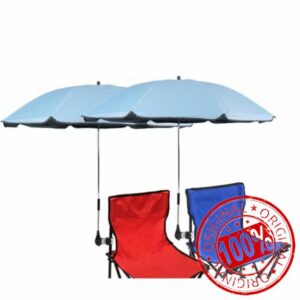 Chair Parasol with Clamp