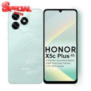 HONOR X5c Plus 64gb 4G Smartphone