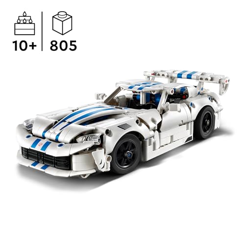 Steering & Differential - Gaming Gift for 10+ Year Old Boys & Motorsport Fans - 42234