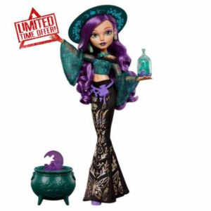 Monster High Doll