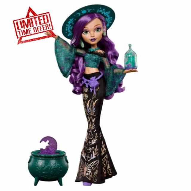 Monster High Doll