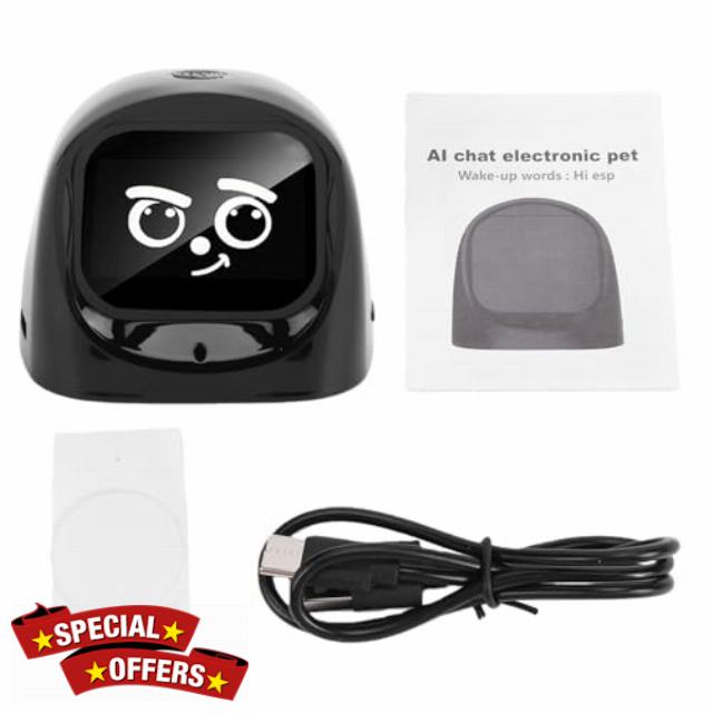 HEEPDD Interactive Dashboard Robot 2.01in 240×296 Emotional Expression