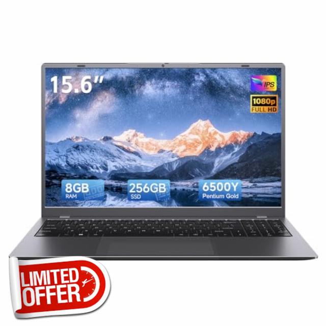BLUEING 15.6 Inch FHD Laptop
