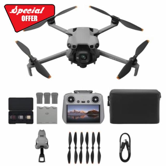 DJI Mini 5 Pro Fly More Combo Plus with RC 2
